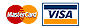 Master Card & Visa